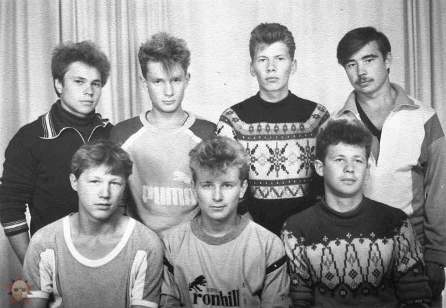 Наша команда